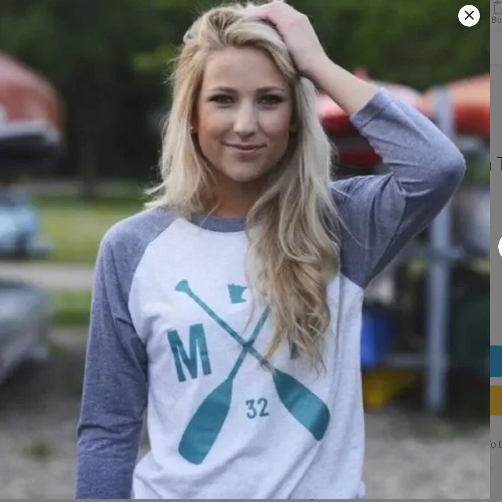 Sota Clothing Unisex Raglan Tee - Picture 7 of 11